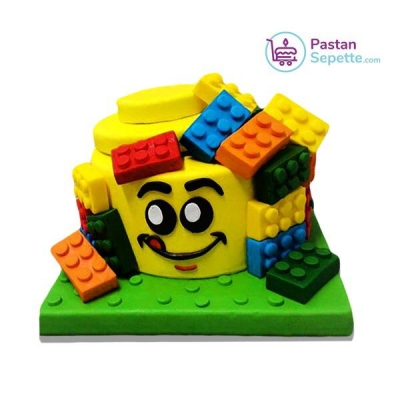 Lego Pasta 10 Kişilik